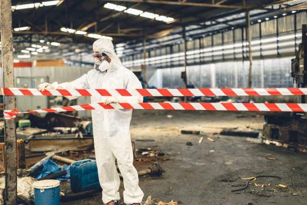 24/7 Emergency Biohazard Cleanup experts in Highland Park, MI